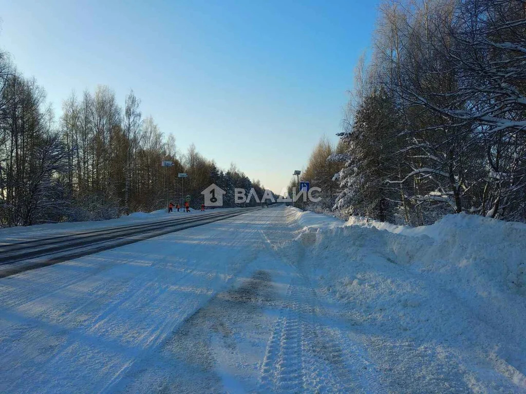 Камешковский район, село Лаптево,  земля на продажу - Фото 8