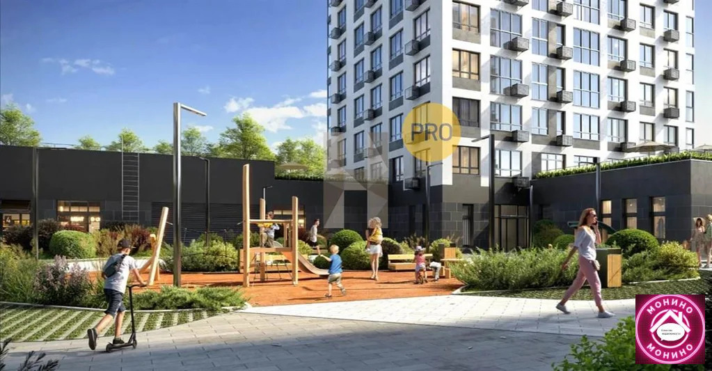 Продажа квартиры в новостройке, Столбово, Сосенское с. п., м. ... - Фото 6