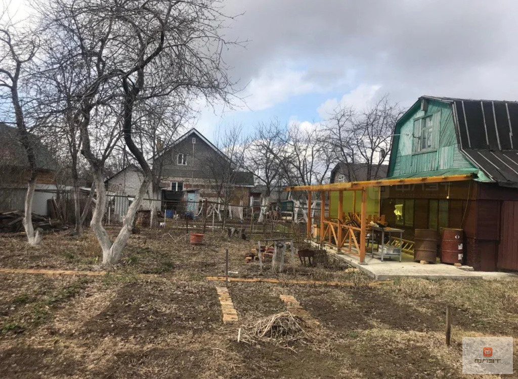 Продажа участка, Казань, снт. СНТ Овощник-1 - Фото 1