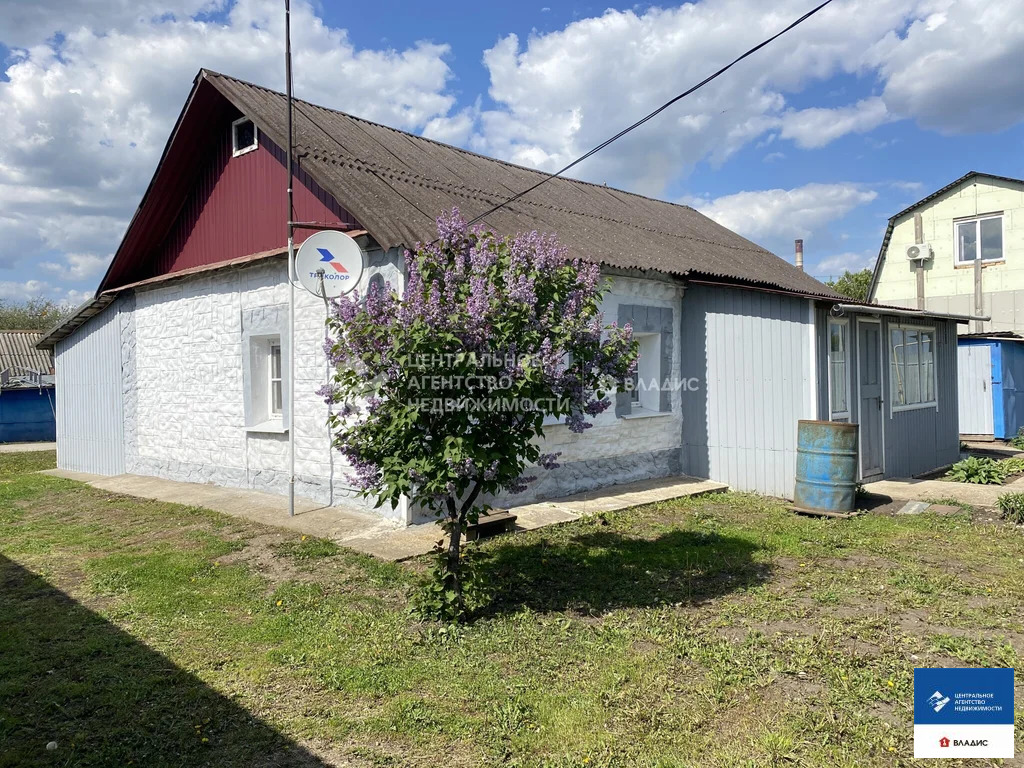 Продажа дома, Маклаково, Пронский район, ул. Ряжская - Фото 0