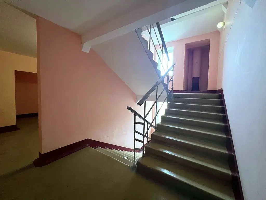 2-я квартира на ул. Механизаторов, дом 57к2 - Фото 24