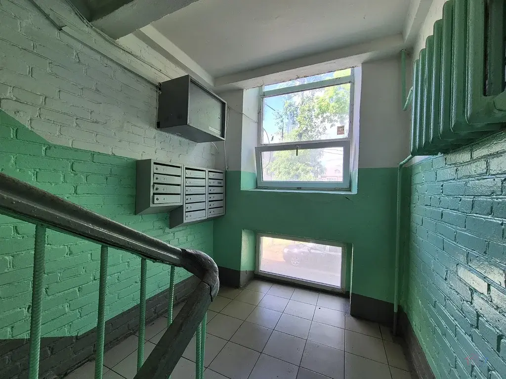 2-к. квартира, 44,5 м2, 1/4 эт. - Фото 13