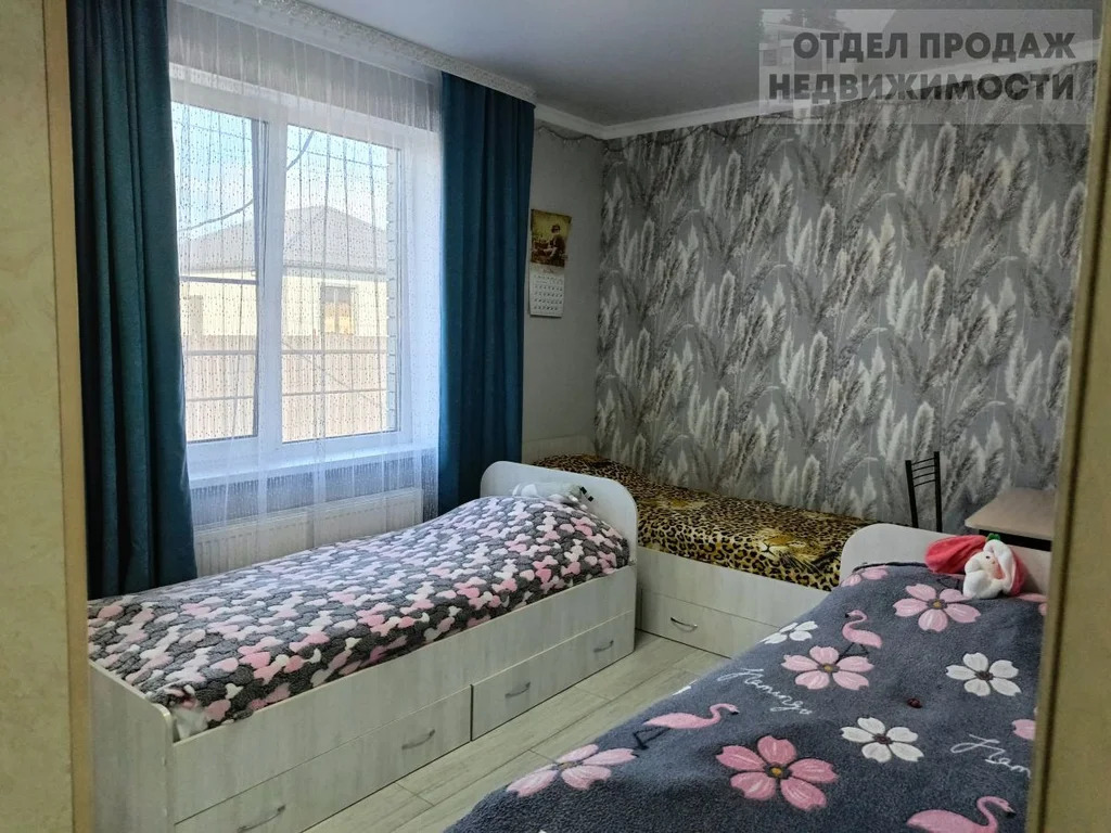 Дом с ремонтом в Крымске. - Фото 14