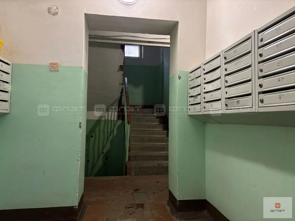 Продажа комнаты, Казань, ул. Хусаина Мавлютова - Фото 7