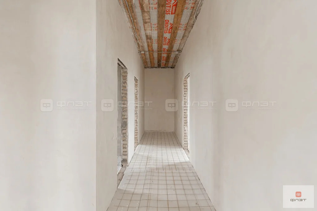 Продажа дома, Большие Кургузи, Зеленодольский район, ул. Просторная - Фото 20