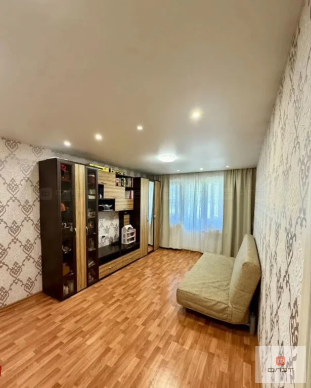 Продажа квартиры, Казань, ул. Шамиля Усманова - Фото 1