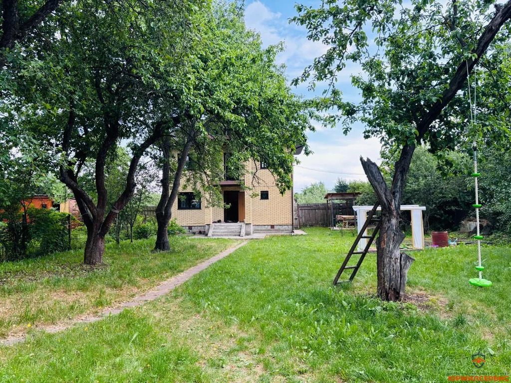 Продажа дома, Востряково, Домодедово г. о., Московская обл - Фото 1