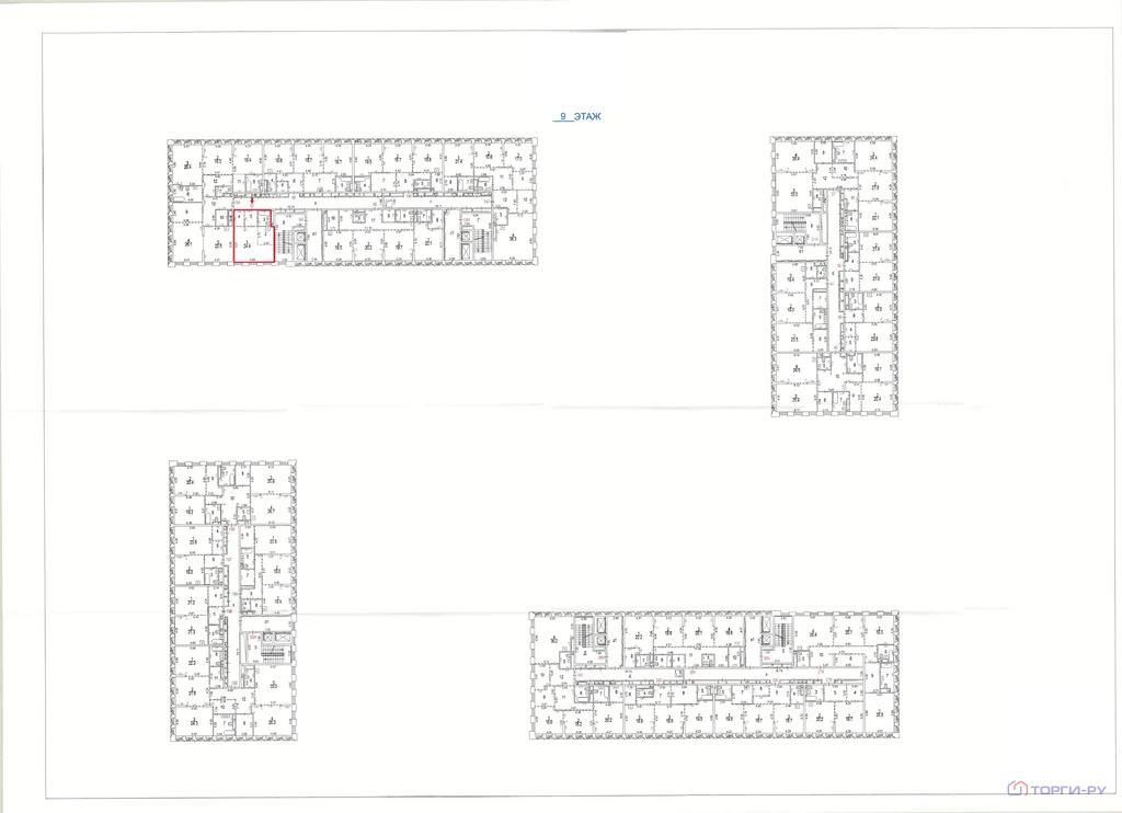Продажа квартиры, улица Светланова - Фото 4