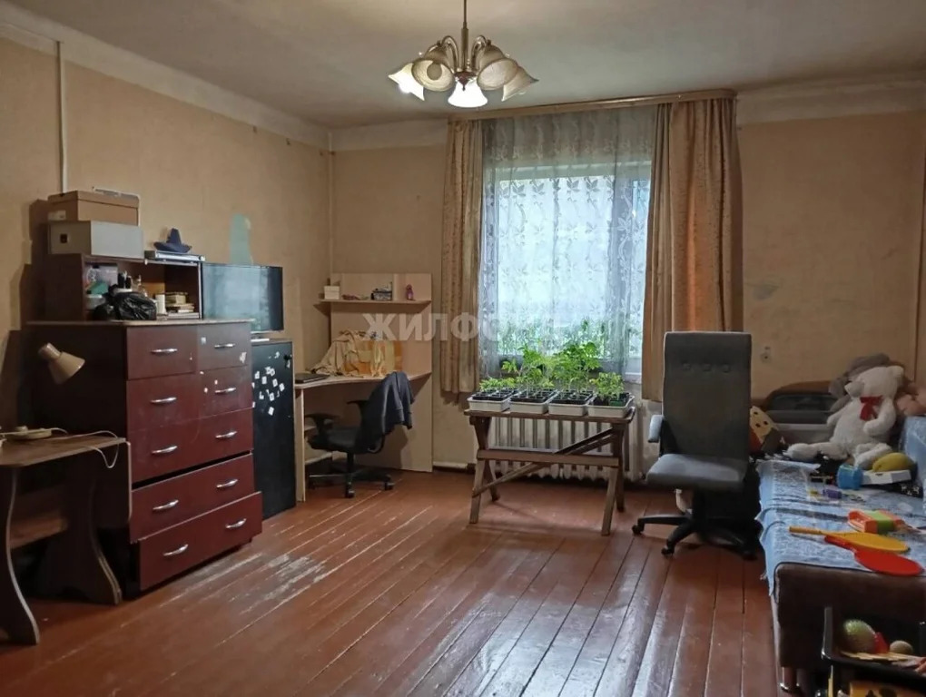 Продажа квартиры, Крахаль, Новосибирский район, ул. Мира - Фото 0