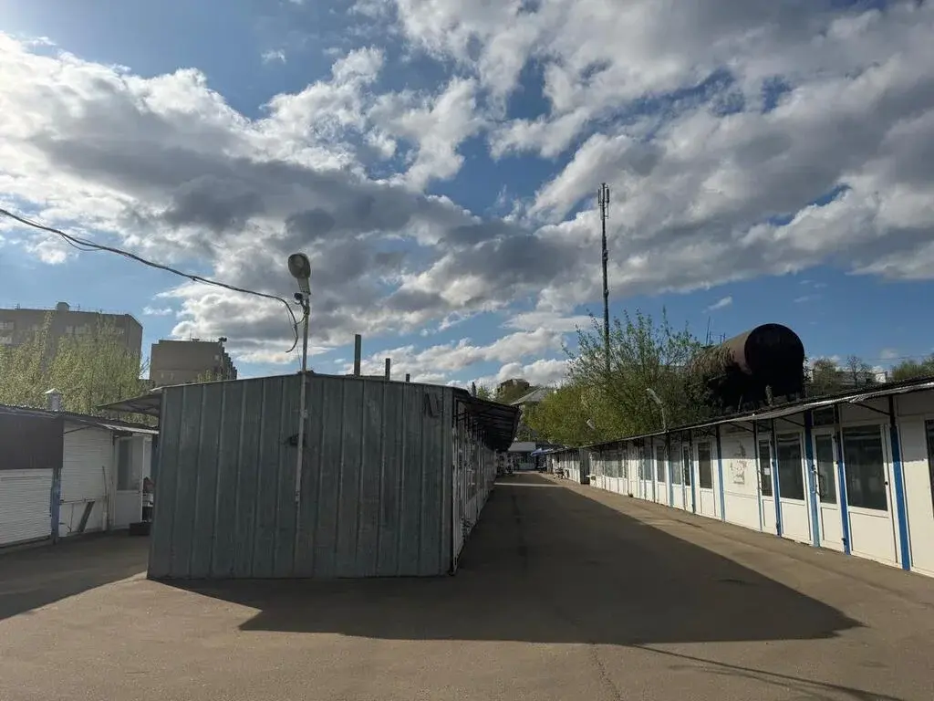 Рынок в центре Климовска - Фото 5