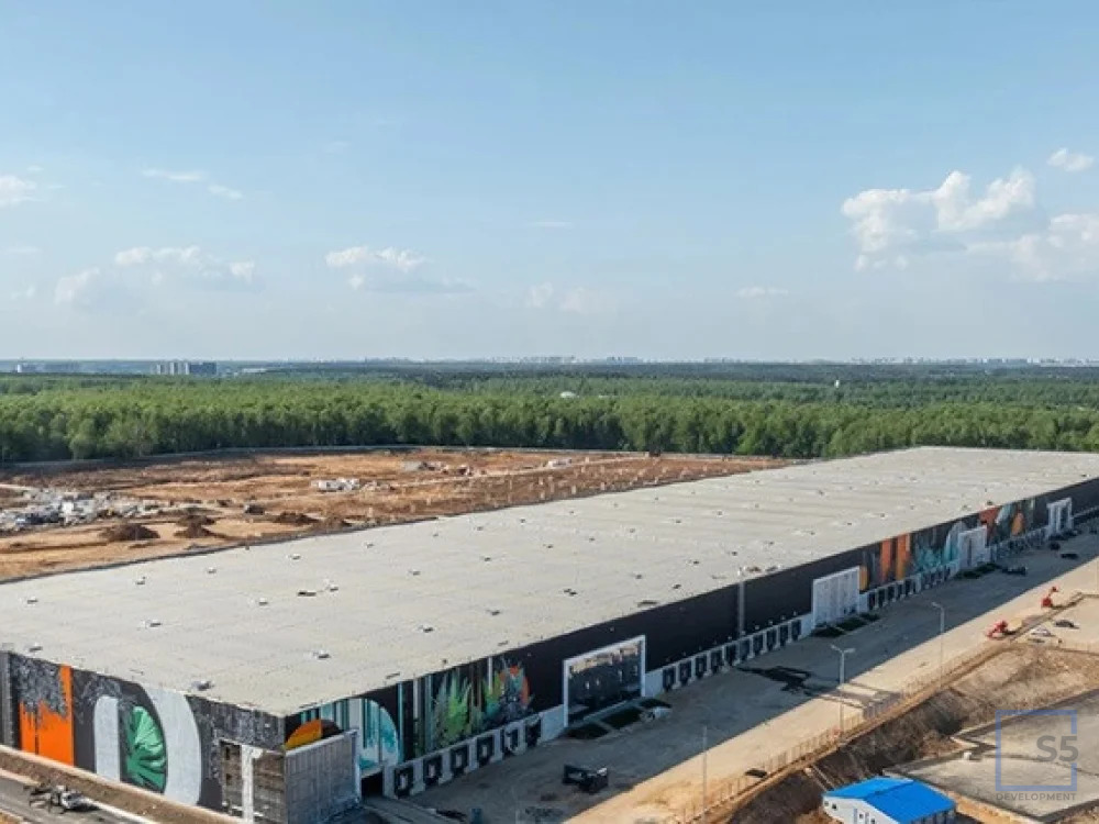 Продажа торгового помещения, м. Ольховая, промышленный парк Кувекино - Фото 2