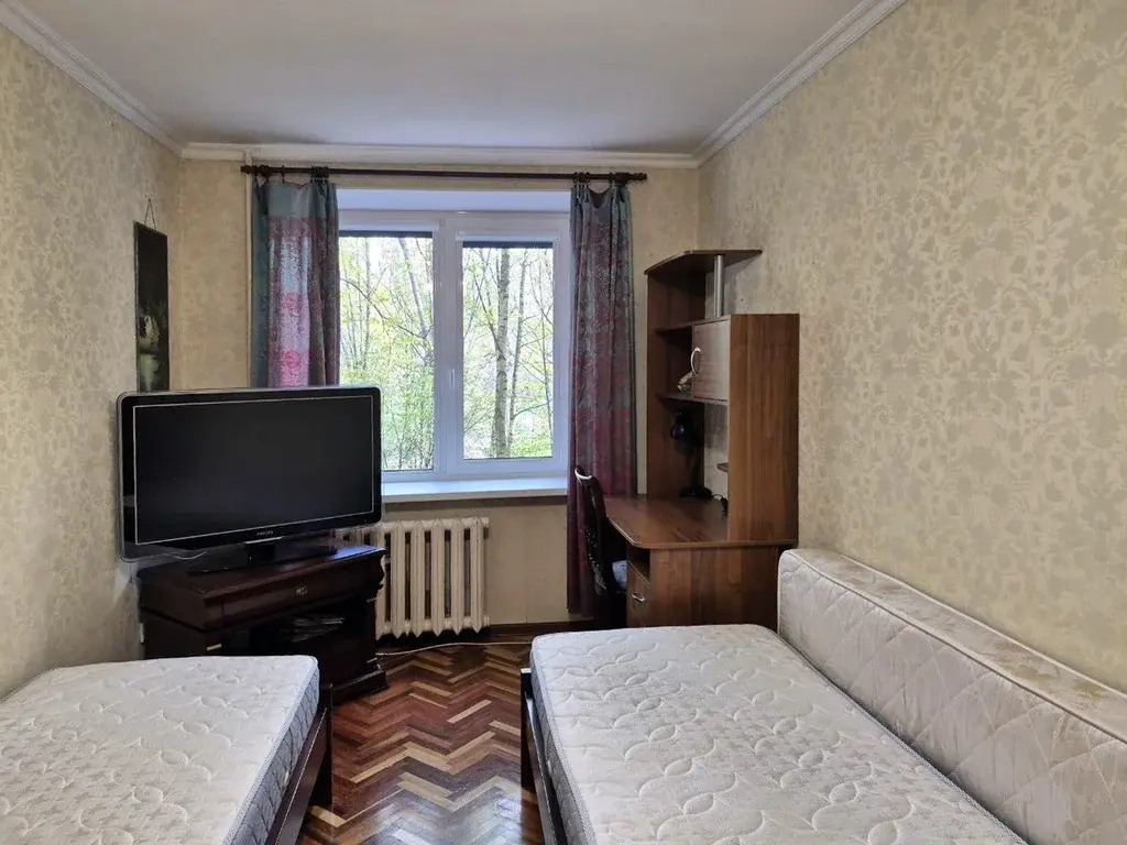 2-к. квартира, 58 м, 3/9 эт. - Фото 28