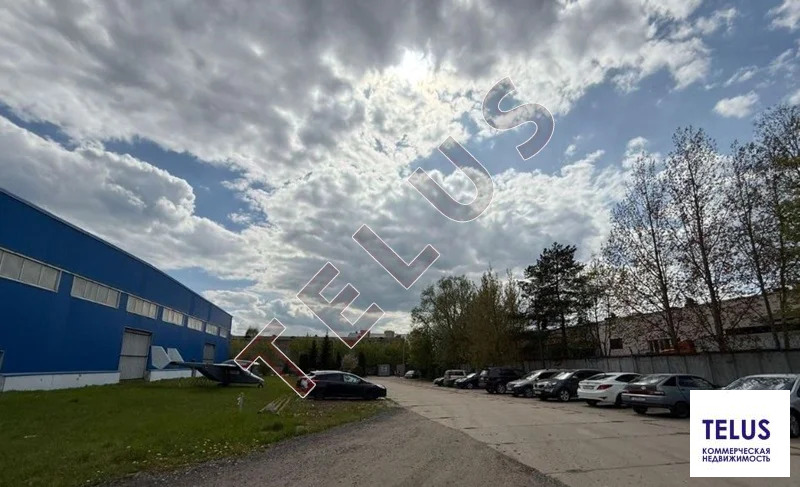 МО, Дедовск, 1-я Волоколамская ул., 5903 м2, Склад (ном. объекта: ... - Фото 4