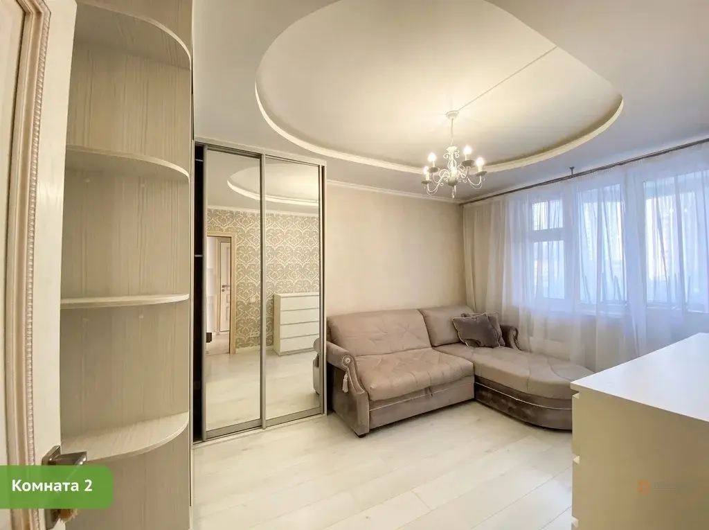 Продается 2-комнатная квартира Бутово Парк жилой комплекс, 18 - Фото 9