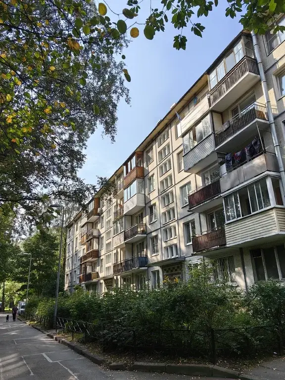 аренда 1к. квартиры/ м. академическая/ у метро / все есть / 22.990руб. - Фото 1