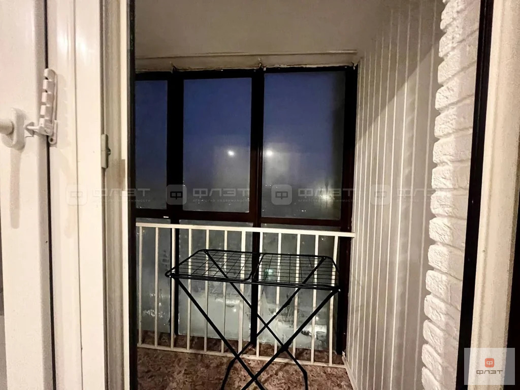 Аренда квартиры, Казань, ул. Чингиза Айтматова д.1 - Фото 13