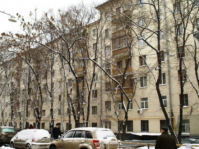 Лялин переулок 23-29с1 москва. Лялин, д. Лялин переулок 23-29. Д. Лялин переулок, дом 23/29.