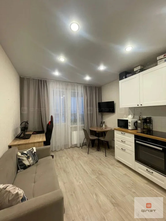 Продажа квартиры, Усады, Лаишевский район, ул. Уютная - Фото 1