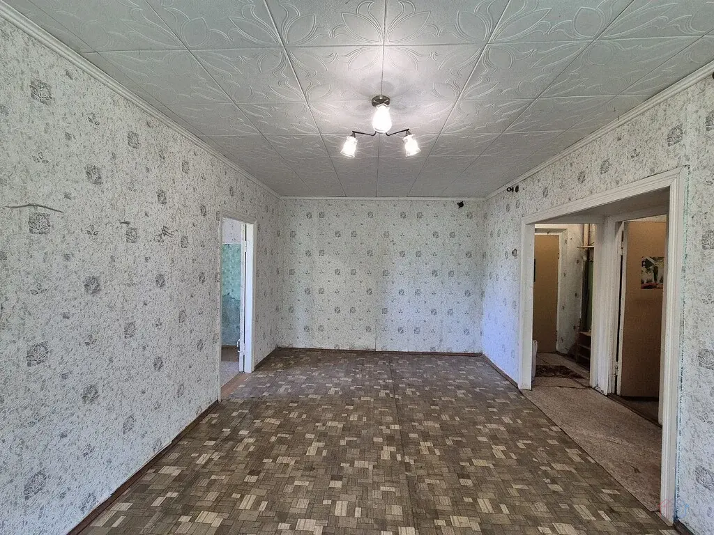 2-к. квартира, 44,6 м2, 1/2 эт. - Фото 3