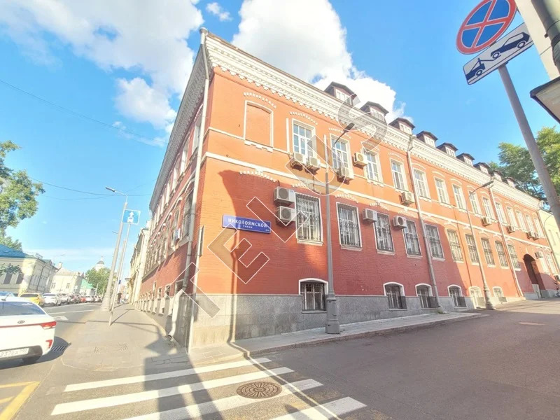 м. Таганская, ул Николоямская, 1386 м2, Часть Здания (ном. объекта: ... - Фото 14