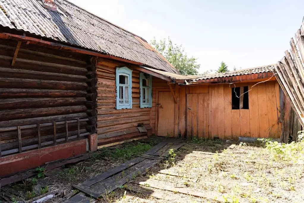 Продаётся жилой дом в г. Нязепетровске по ул.Вайнера - Фото 1