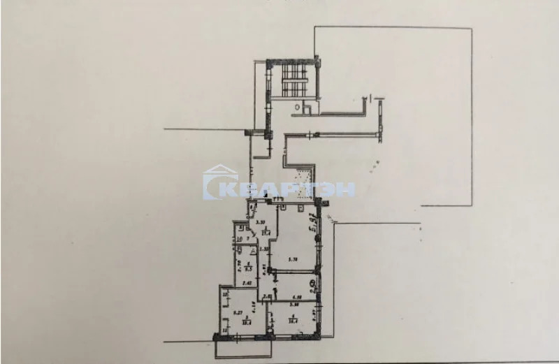 Продажа квартиры, Новосибирск, ул. Коммунистическая - Фото 12