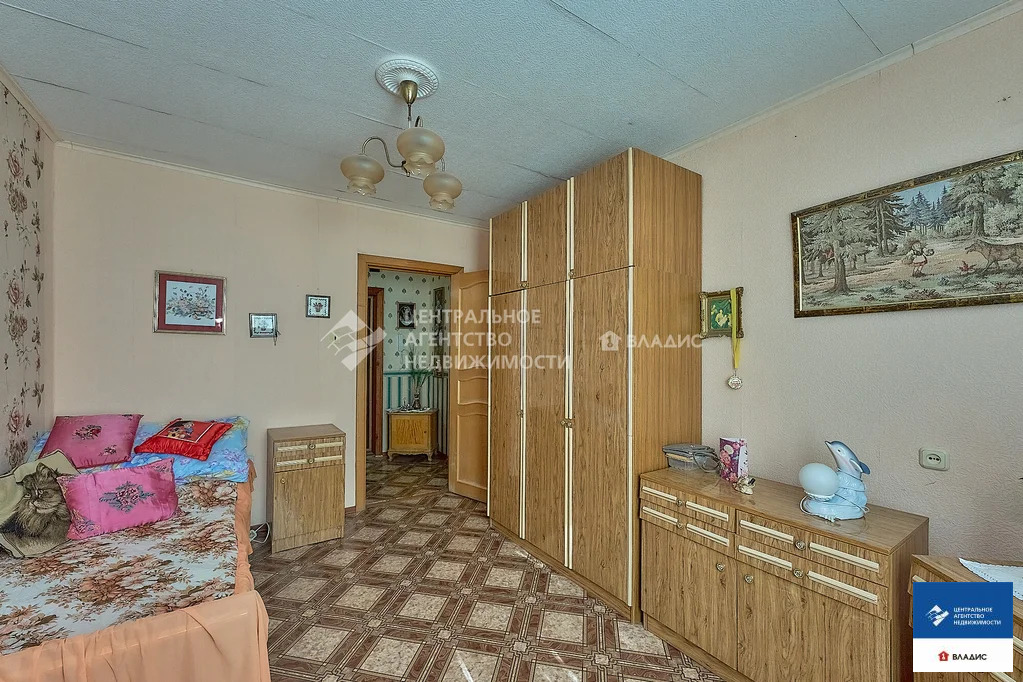 Продажа квартиры, Рязань, ул. Сельских Строителей - Фото 13