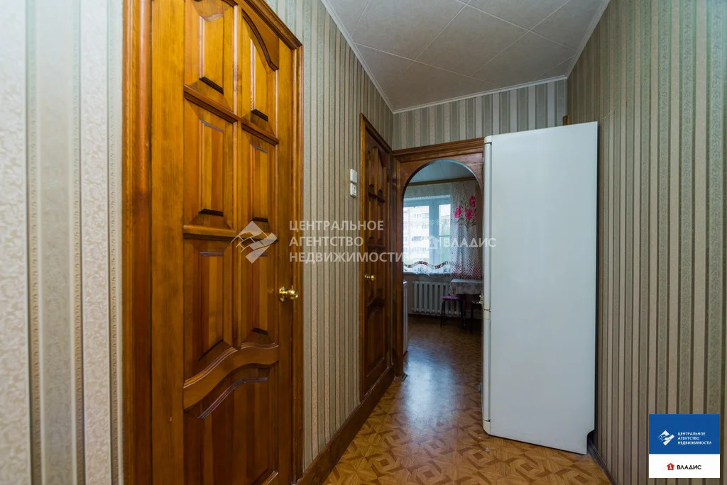 Продажа квартиры, Рязань, ул. Новоселов - Фото 12