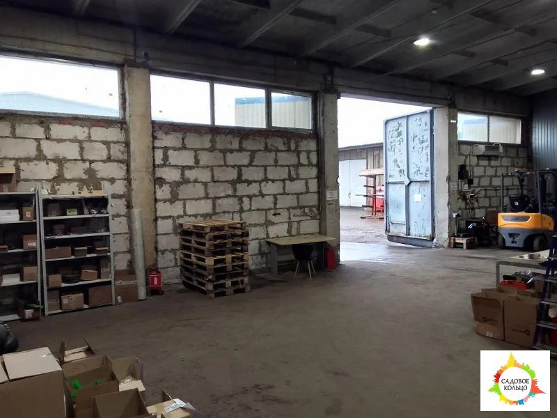 На огороженной, охраняемой территории предлагаем 411 кв - Фото 4