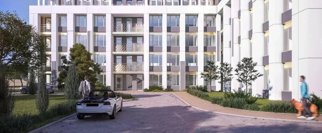 Продажа квартиры в новостройке, Севастополь, ул. Челнокова - Фото 1