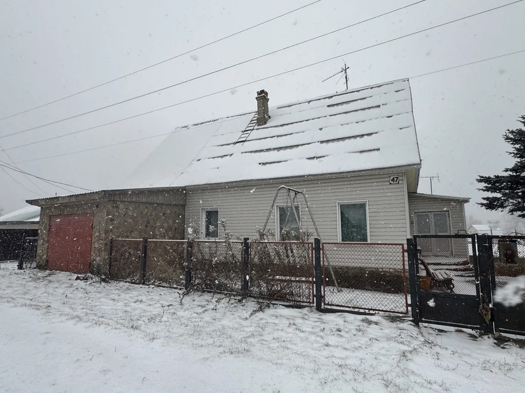 Продажа дома, Костенково, Новокузнецкий район, ул. Березина - Фото 3