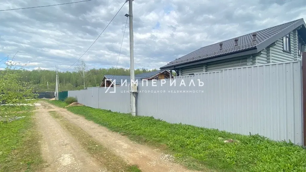 Новый дом для круглогодичного проживания в кп Тишнево-2 Боровского рна - Фото 20