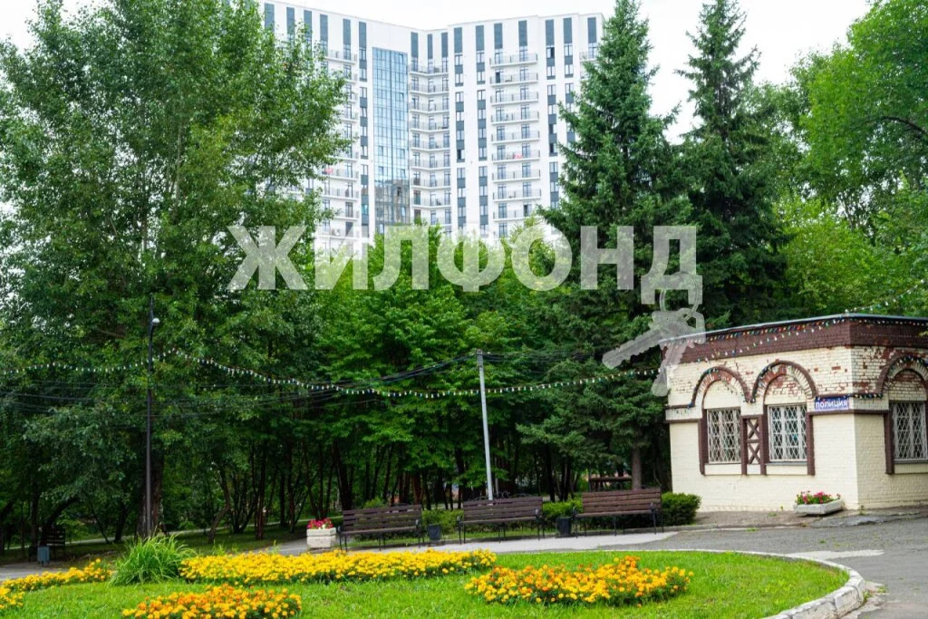 Продажа квартиры, Новосибирск, ул. Бурденко - Фото 45