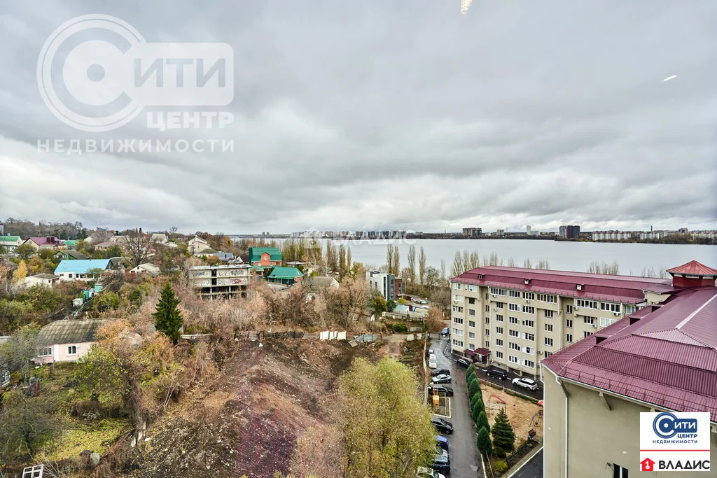 Продажа квартиры, Воронеж, Максима Горького наб. - Фото 3