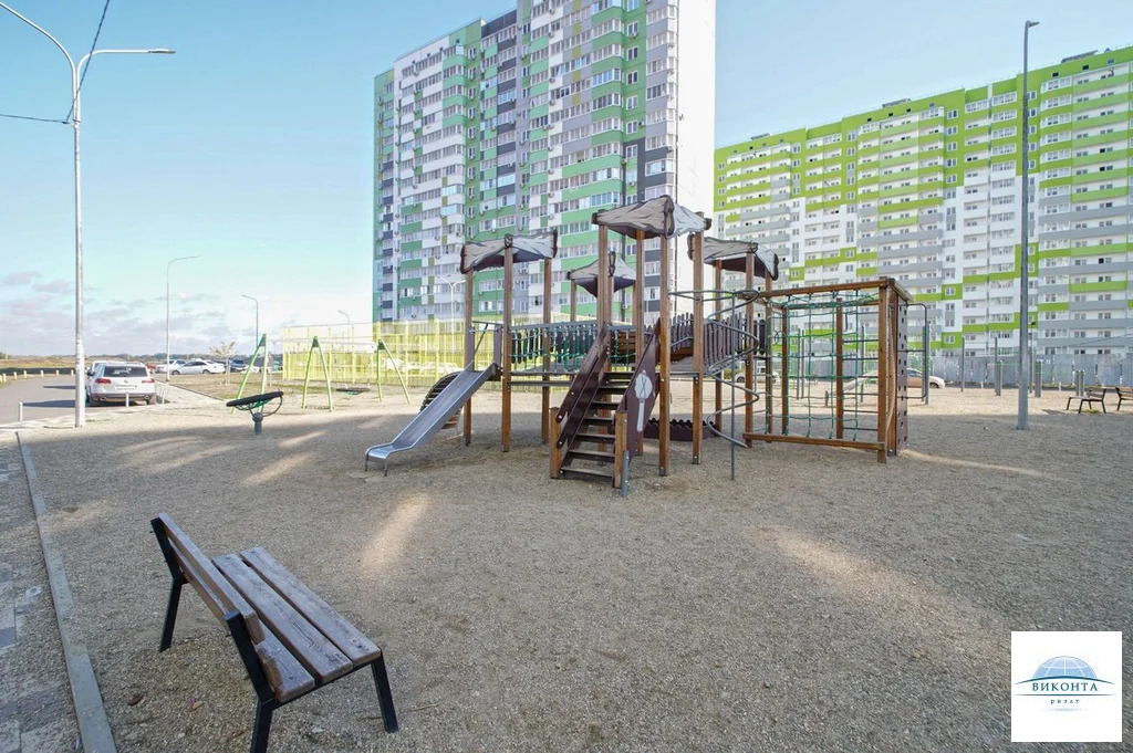 Продажа квартиры, Краснодар, улица им. Героя Советского Союза Николая ... - Фото 14
