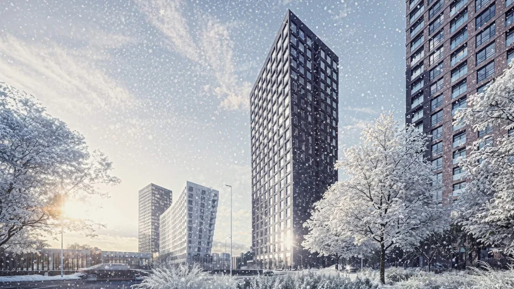 Продажа офиса 37 м2 - Фото 2