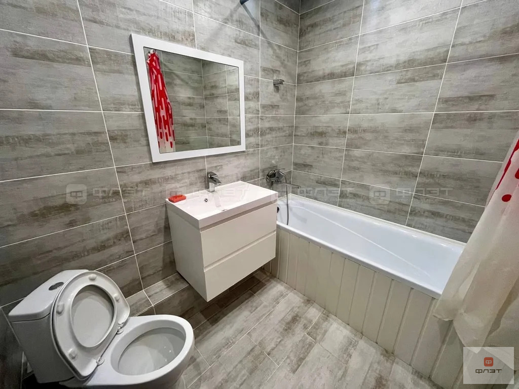 Аренда квартиры, Казань, проезд. Юнуса Ахметзянова д.3А - Фото 10