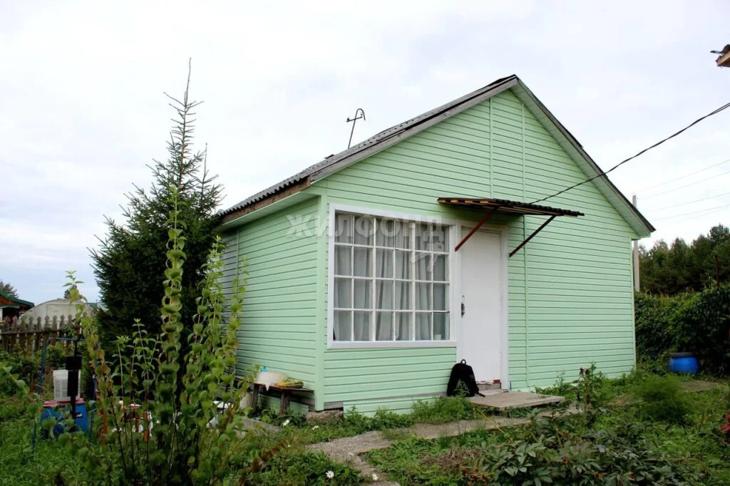 Продажа дома, Новосибирск - Фото 0