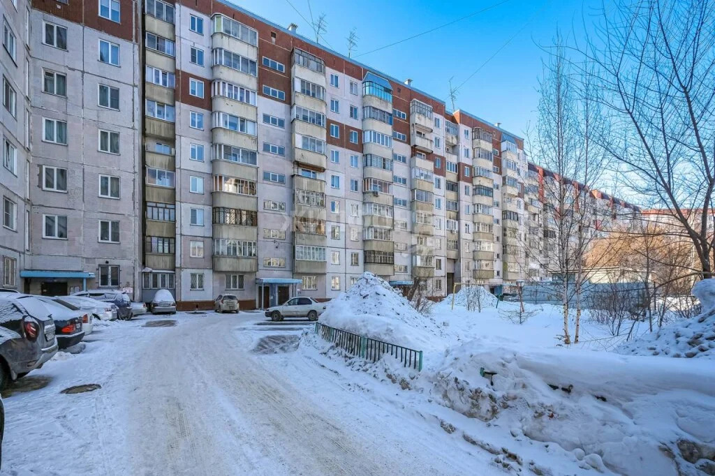 Продажа квартиры, Новосибирск, ул. Троллейная - Фото 38