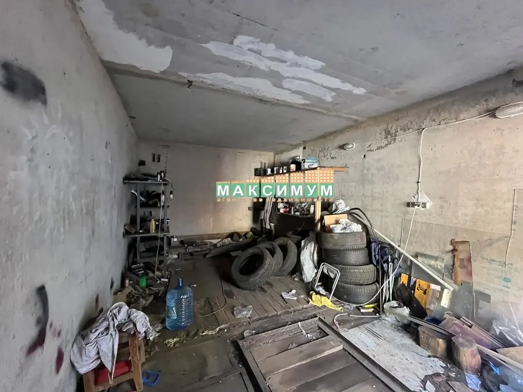 Гараж 40.4 кв.м. в ГСК Маяк Домодедово. ул. Талалихина 12 - Фото 2