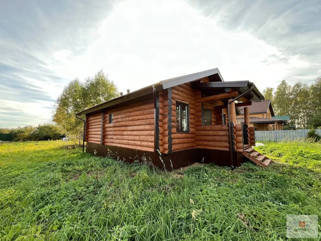 Продажа дома, Новочувашский, Зеленодольский район, ул. Луговая - Фото 1