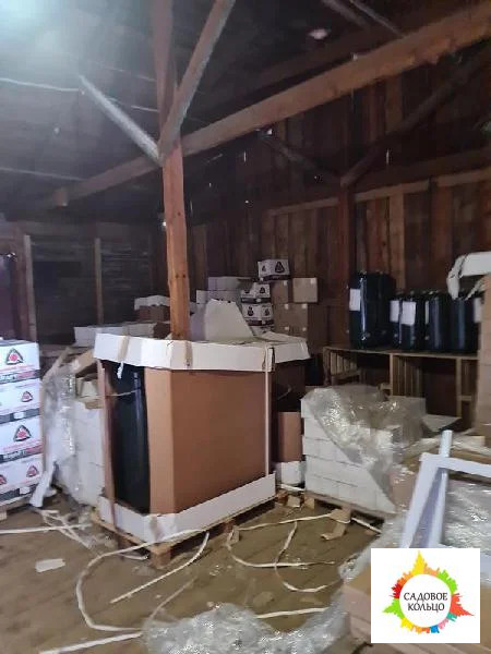 Сдается неотапливаемый склад площадью 78 кв - Фото 5