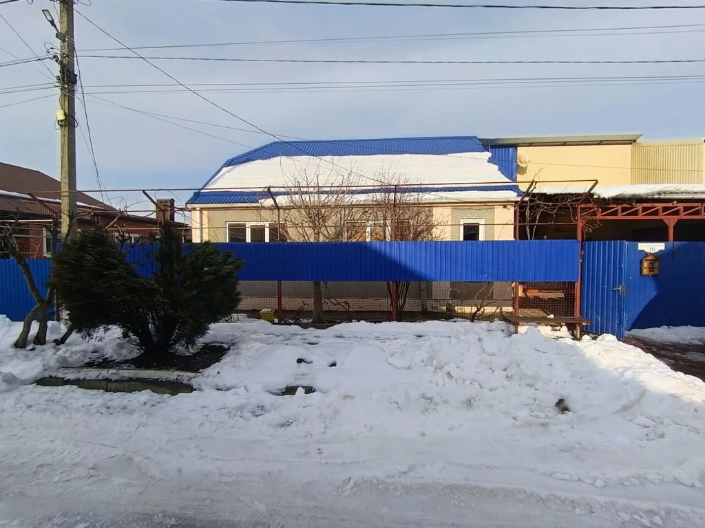 Продажа дома, Крымск, Крымский район, ул. Менделеева - Фото 1