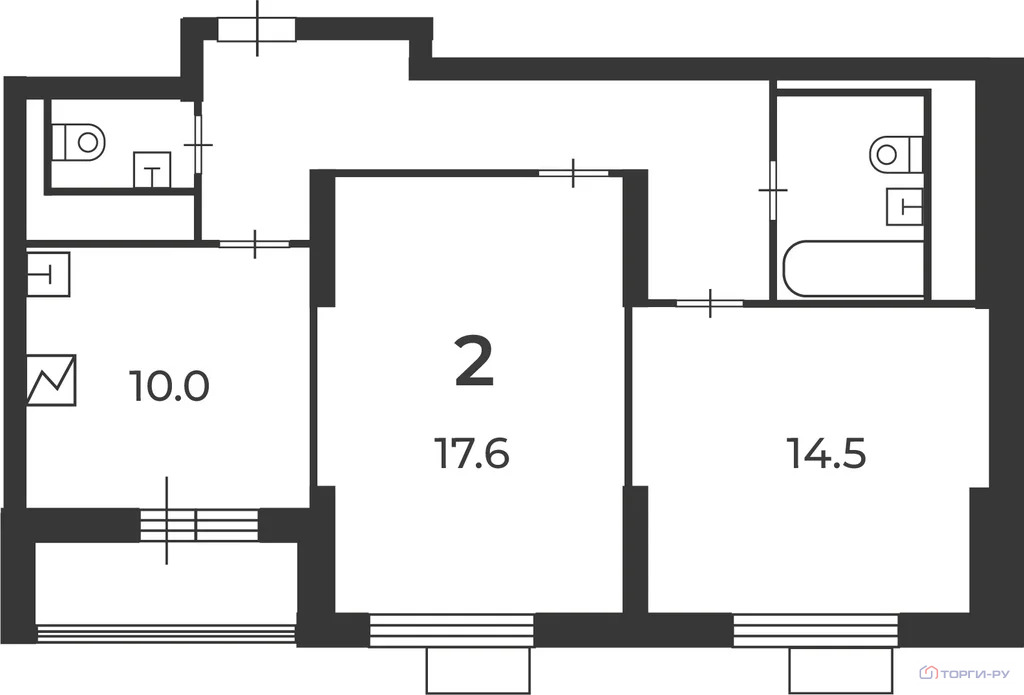 Продажа квартиры, ул. Дубининская - Фото 6