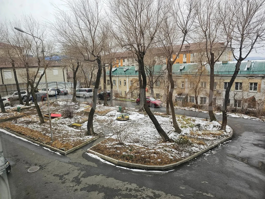 Продажа квартиры, Владивосток, ул. Пестеля - Фото 21