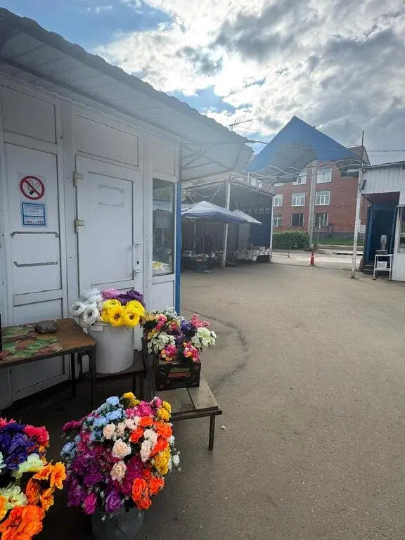 Рынок в центре Климовска - Фото 26