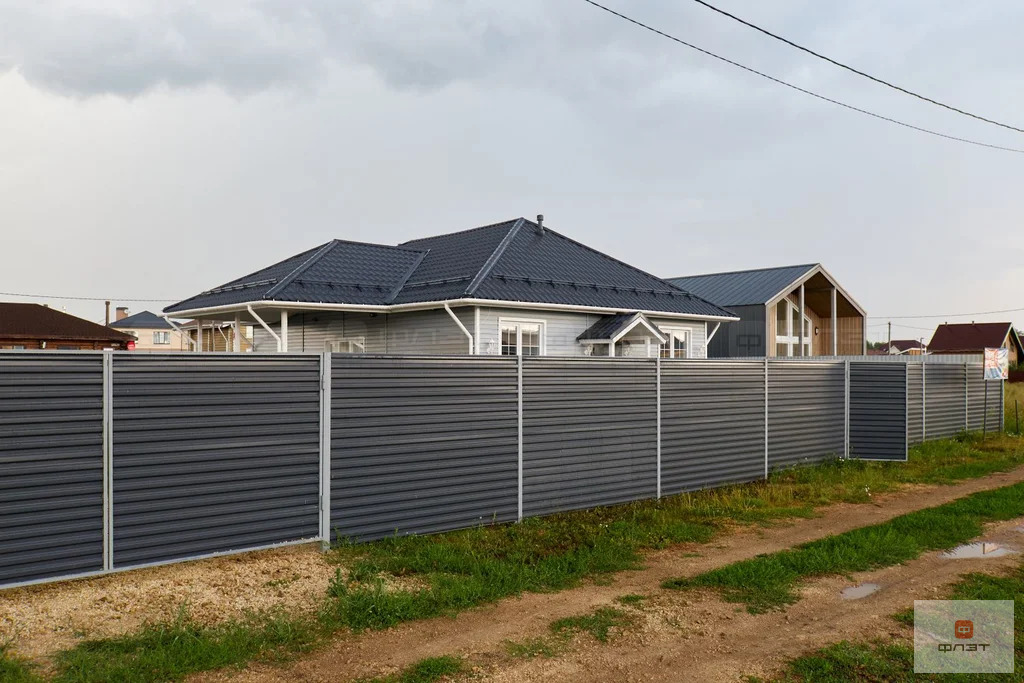 Продажа дома, Карповка, Пестречинский район, ул. Светлая (Мёшинские ... - Фото 0