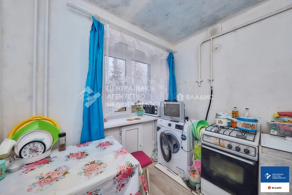 Продажа квартиры, Тюшево, Рязанский район, посёлок Совхоза Рязанский - Фото 4