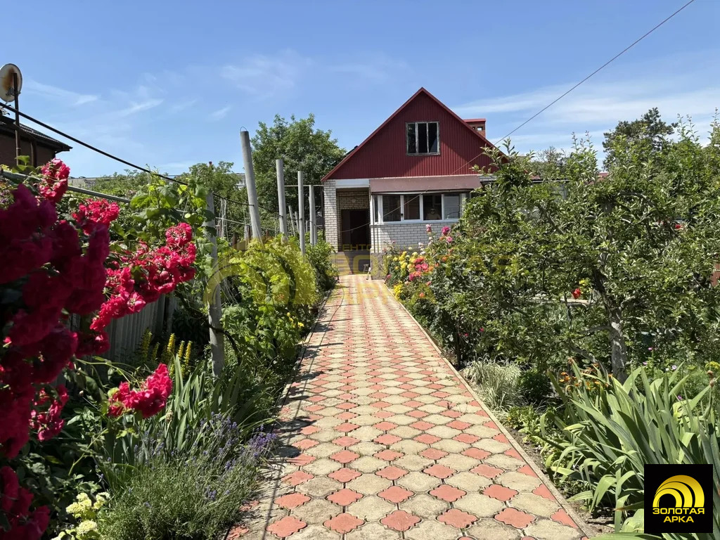 Продажа дома, Крымск, Крымский район, ул. Крепостная - Фото 28
