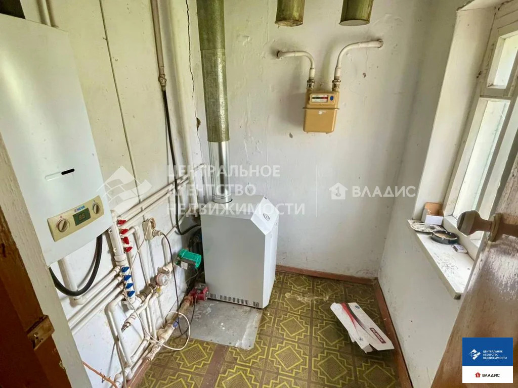 Продажа дома, Ольхи, Ухоловский район, ул. Центральная - Фото 42